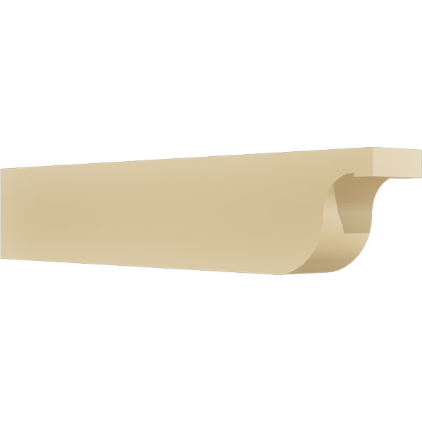Ekena Millwork RFTS035X06X32DEL00