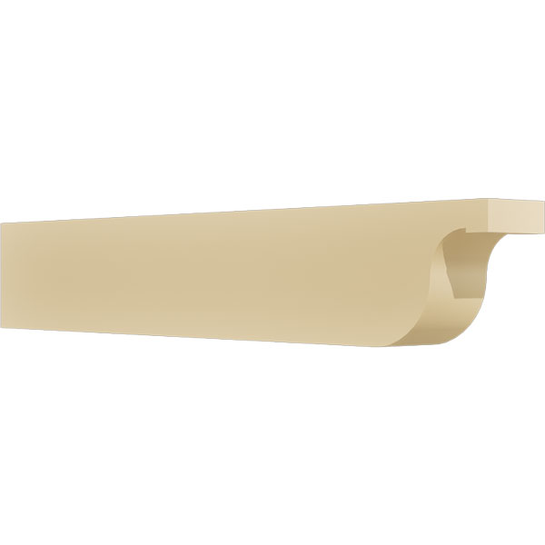 Ekena Millwork RFTS035X06X36DEL00