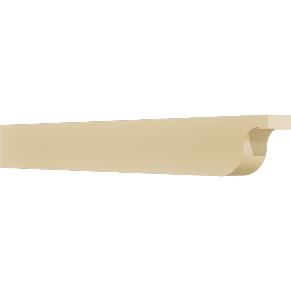 Ekena Millwork RFTS035X06X48DEL00