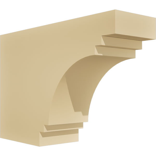 Ekena Millwork RFTS035X08X12PEC00