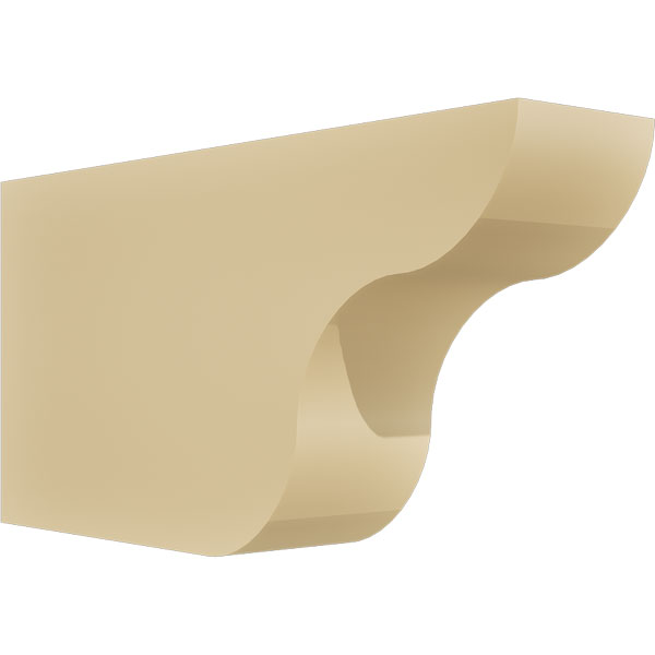Ekena Millwork RFTS035X08X16CAR00