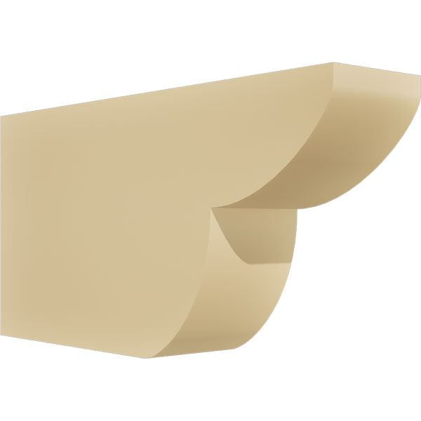 Ekena Millwork RFTS035X08X16CRE00