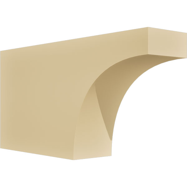 Ekena Millwork RFTS035X08X16HUN00