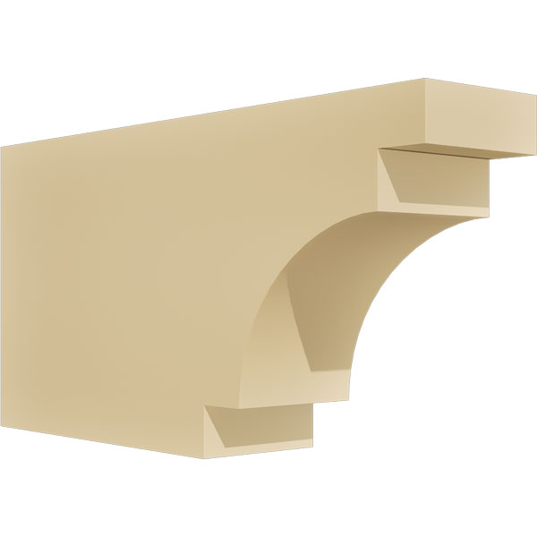 Ekena Millwork RFTS035X08X16MED00