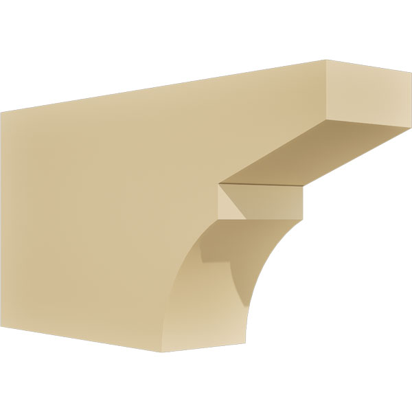Ekena Millwork RFTS035X08X16MON00