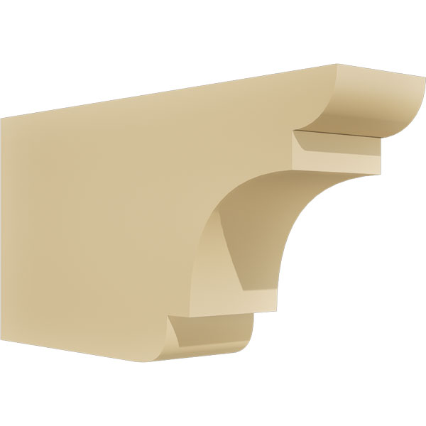 Ekena Millwork RFTS035X08X16NEB00