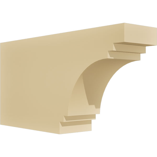 Ekena Millwork RFTS035X08X16PEC00
