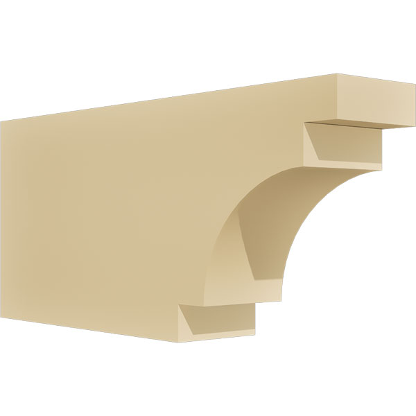 Ekena Millwork RFTS035X08X18MED00