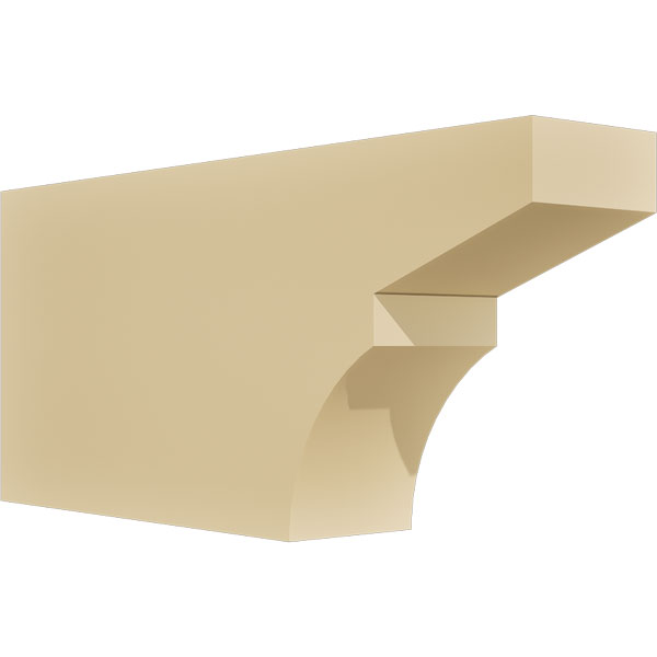 Ekena Millwork RFTS035X08X18MON00