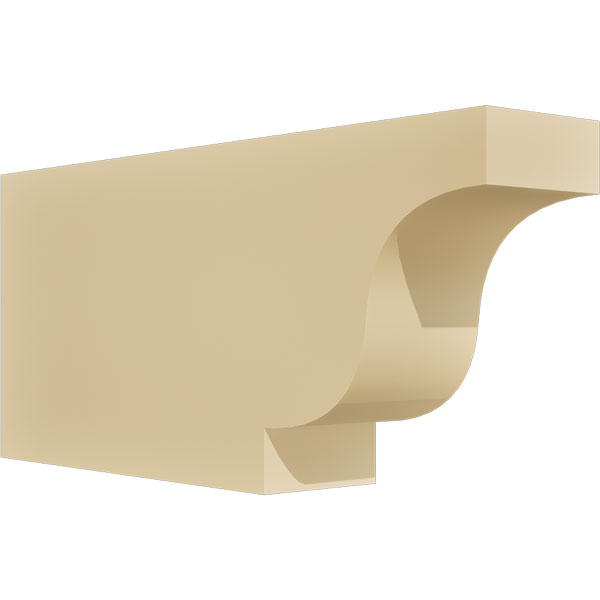 Ekena Millwork RFTS035X08X18NEW00