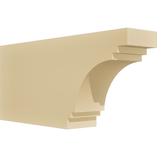 Ekena Millwork RFTS035X08X18PEC00