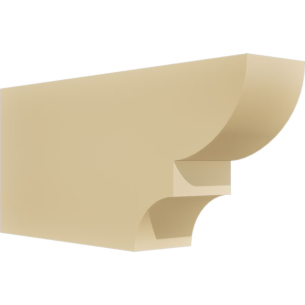 Ekena Millwork RFTS035X08X18RID00