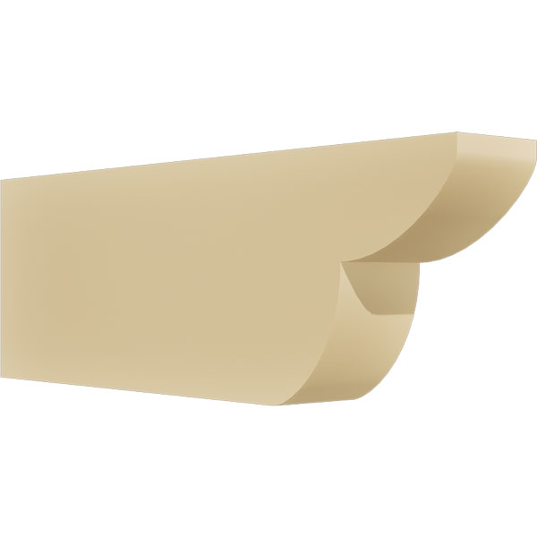 Ekena Millwork RFTS035X08X24CRE00