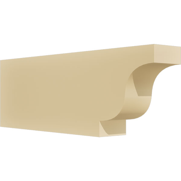 Ekena Millwork RFTS035X08X24NEW00
