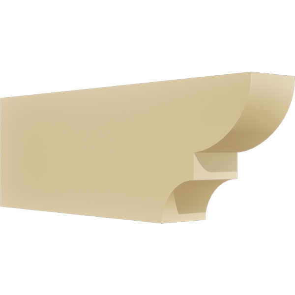 Ekena Millwork RFTS035X08X24RID00