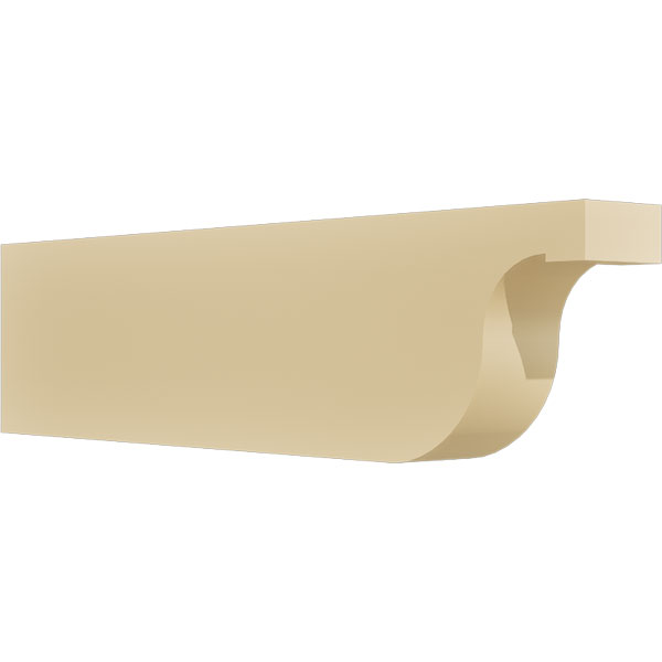 Ekena Millwork RFTS035X08X32DEL00