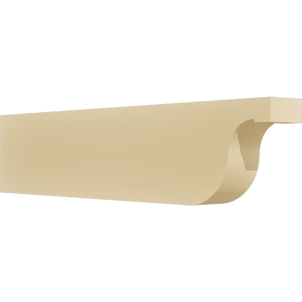 Ekena Millwork RFTS035X08X36DEL00