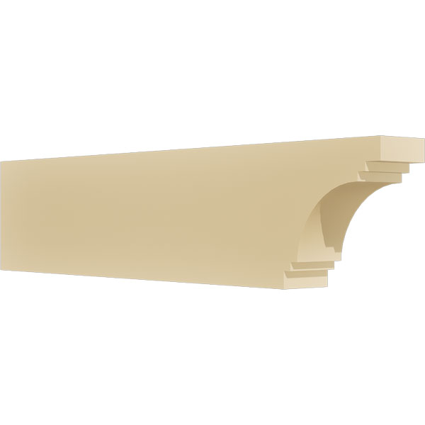 Ekena Millwork RFTS035X08X36PEC00