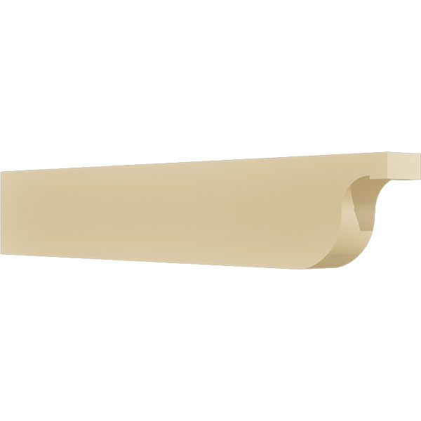 Ekena Millwork RFTS035X08X48DEL00