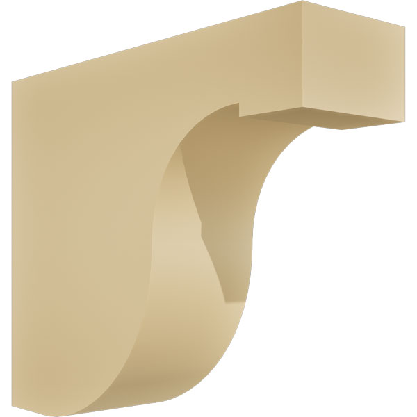 Ekena Millwork RFTS035X10X12DEL00
