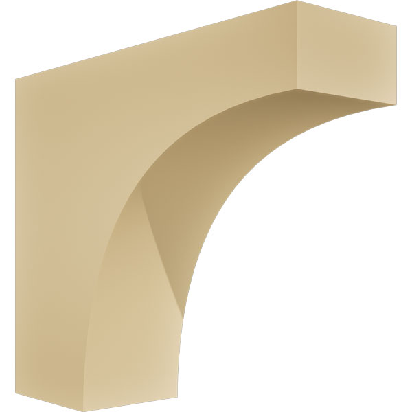 Ekena Millwork RFTS035X10X12HUN00