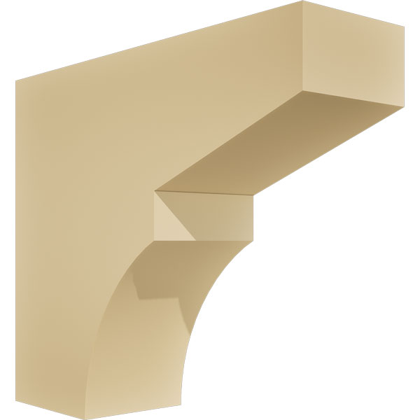 Ekena Millwork RFTS035X10X12MON00