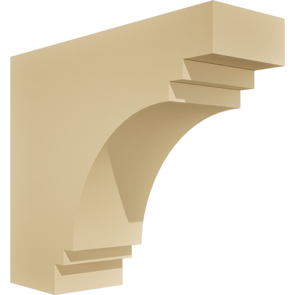 Ekena Millwork RFTS035X10X12PEC00