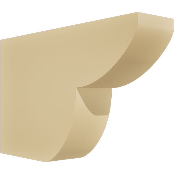 Ekena Millwork RFTS035X10X16CRE00