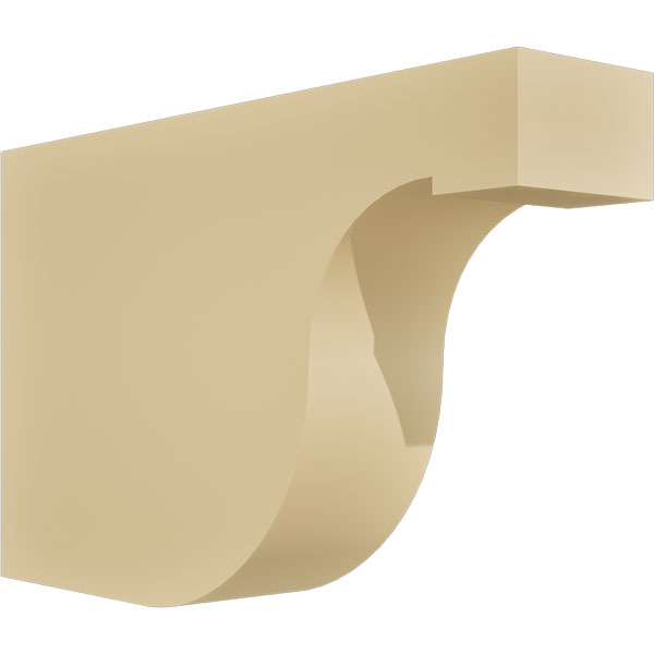 Ekena Millwork RFTS035X10X16DEL00