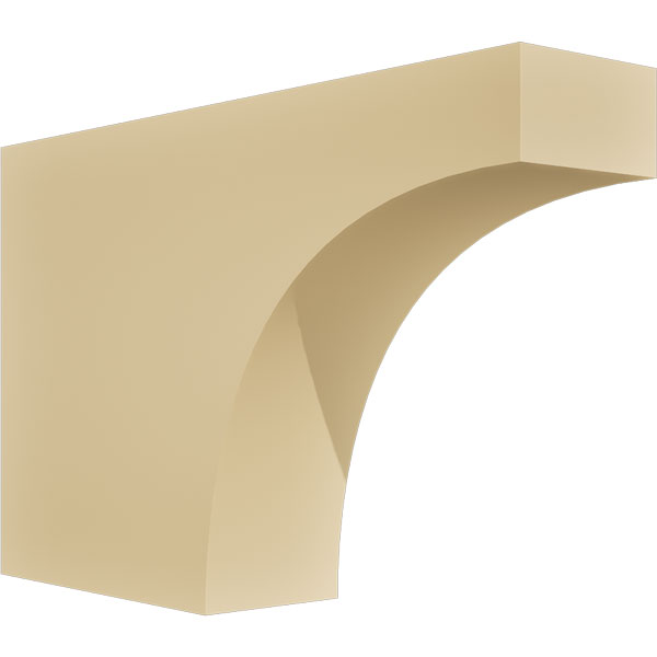 Ekena Millwork RFTS035X10X16HUN00