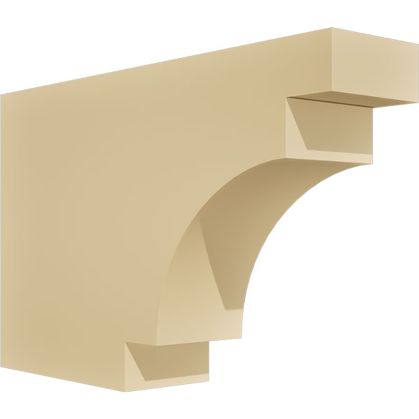 Ekena Millwork RFTS035X10X16MED00