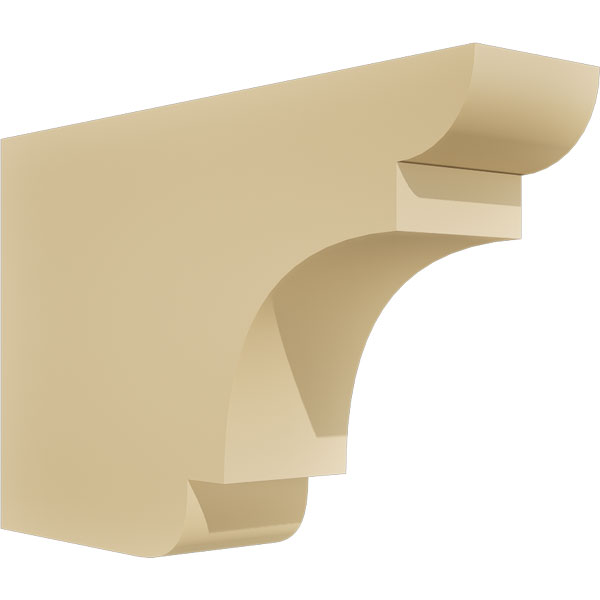 Ekena Millwork RFTS035X10X16NEB00