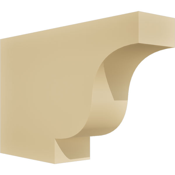 Ekena Millwork RFTS035X10X16NEW00