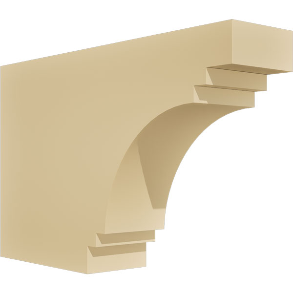 Ekena Millwork RFTS035X10X16PEC00