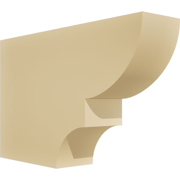 Ekena Millwork RFTS035X10X16RID00