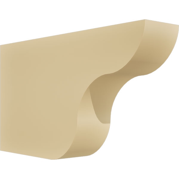 Ekena Millwork RFTS035X10X18CAR00