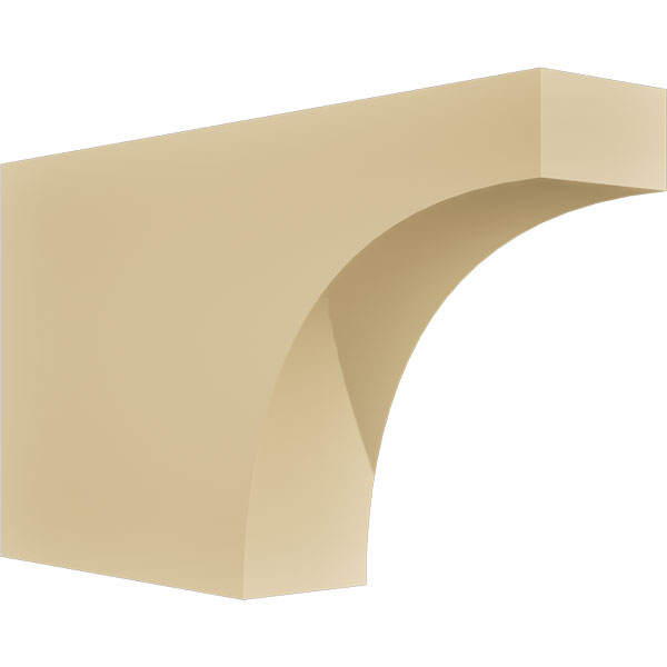 Ekena Millwork RFTS035X10X18HUN00