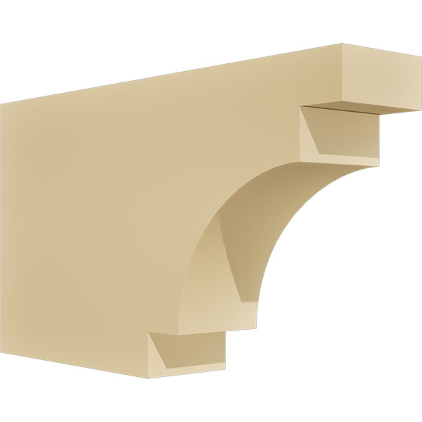 Ekena Millwork RFTS035X10X18MED00