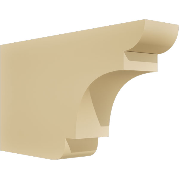Ekena Millwork RFTS035X10X18NEB00