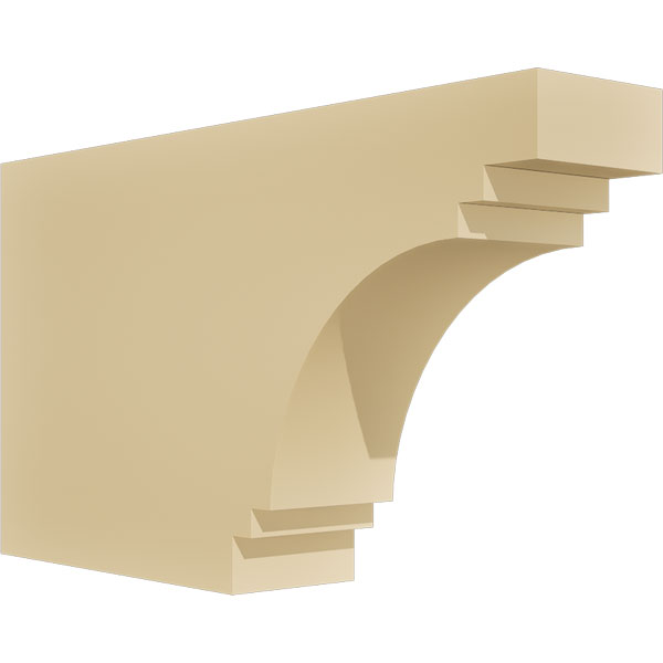 Ekena Millwork RFTS035X10X18PEC00