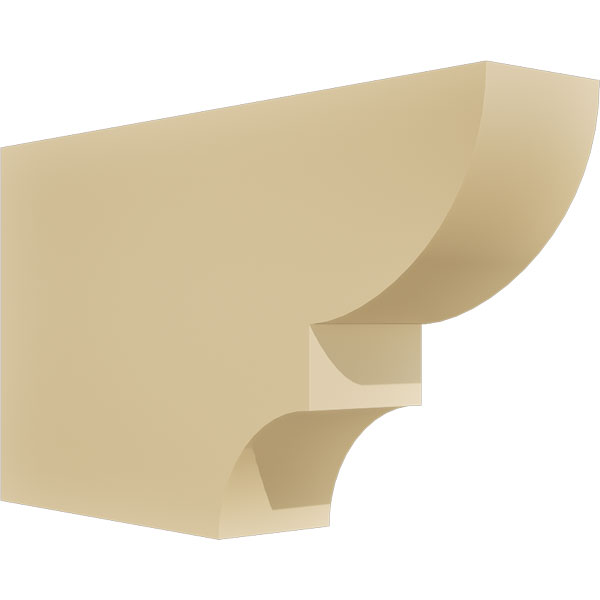 Ekena Millwork RFTS035X10X18RID00