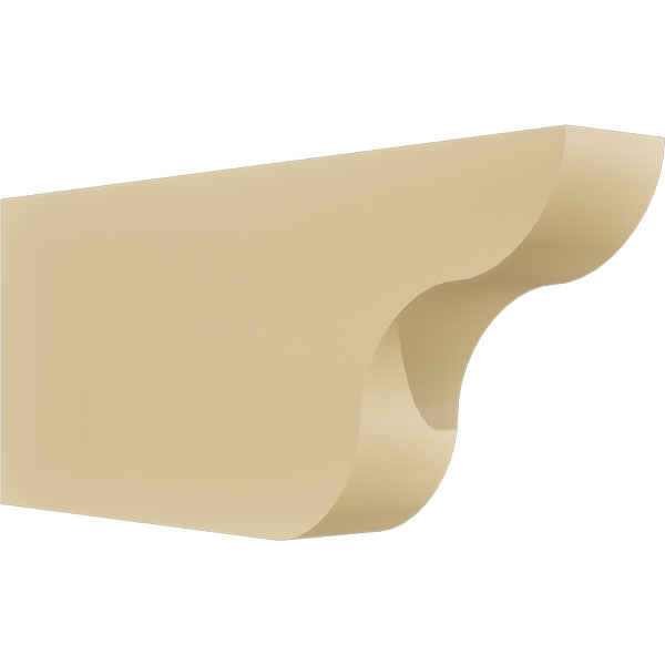 Ekena Millwork RFTS035X10X24CAR00
