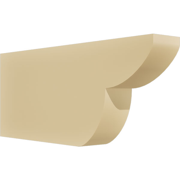 Ekena Millwork RFTS035X10X24CRE00