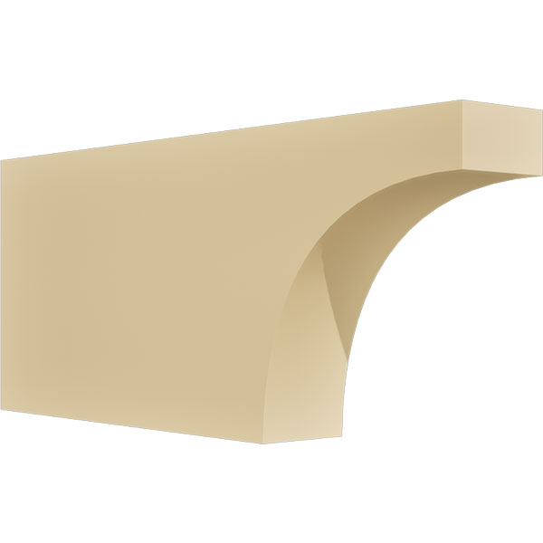 Ekena Millwork RFTS035X10X24HUN00
