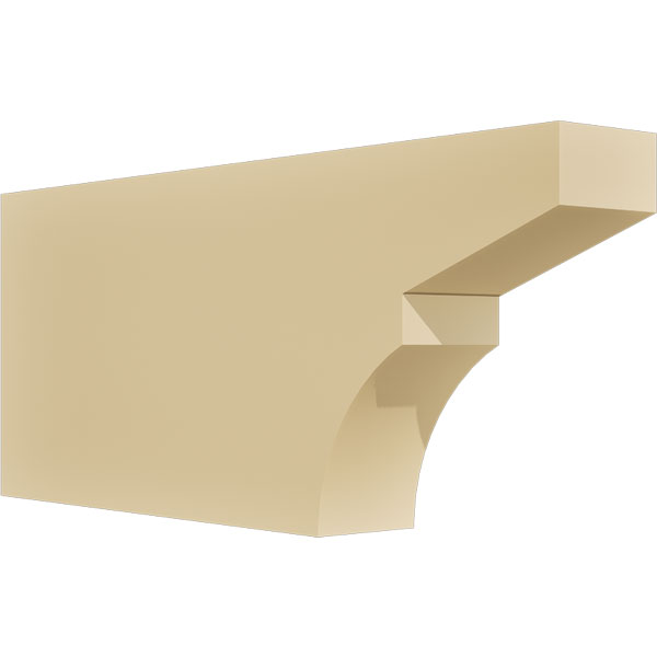 Ekena Millwork RFTS035X10X24MON00