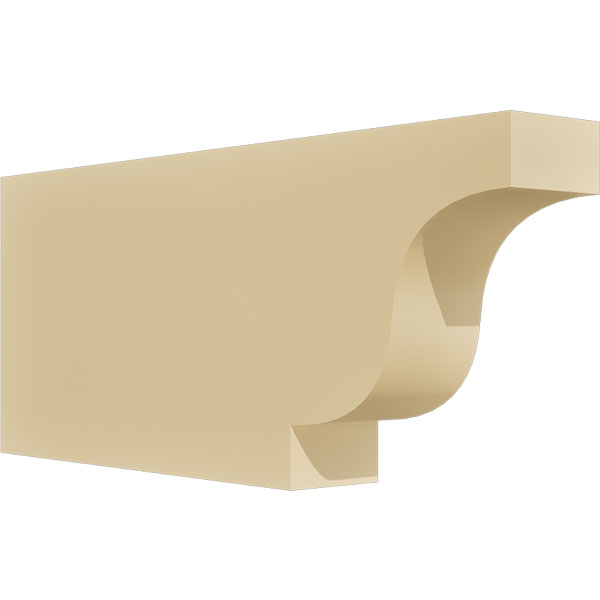 Ekena Millwork RFTS035X10X24NEW00