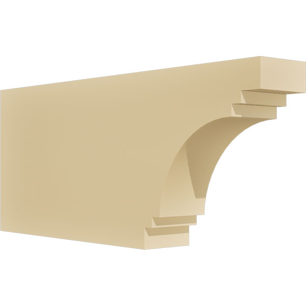 Ekena Millwork RFTS035X10X24PEC00