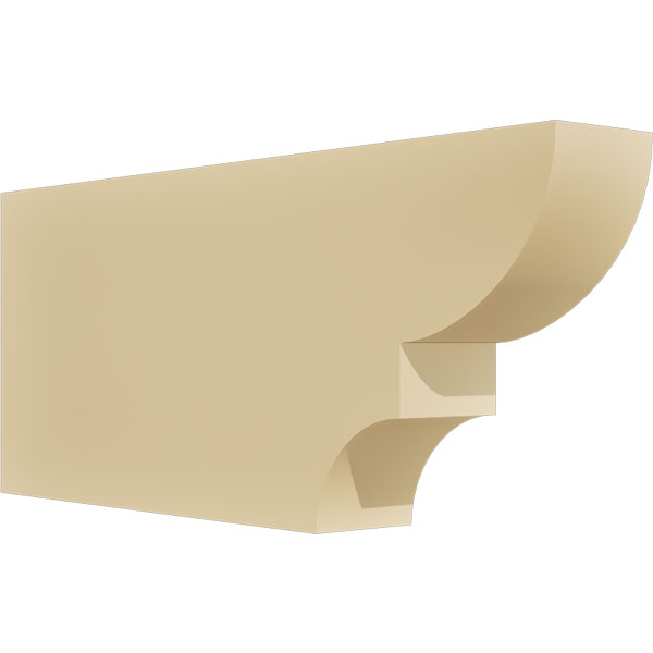 Ekena Millwork RFTS035X10X24RID00