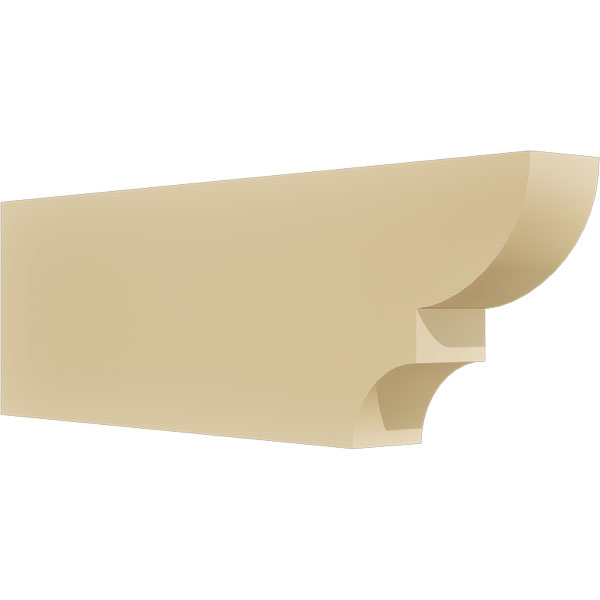 Ekena Millwork RFTS035X10X32RID00