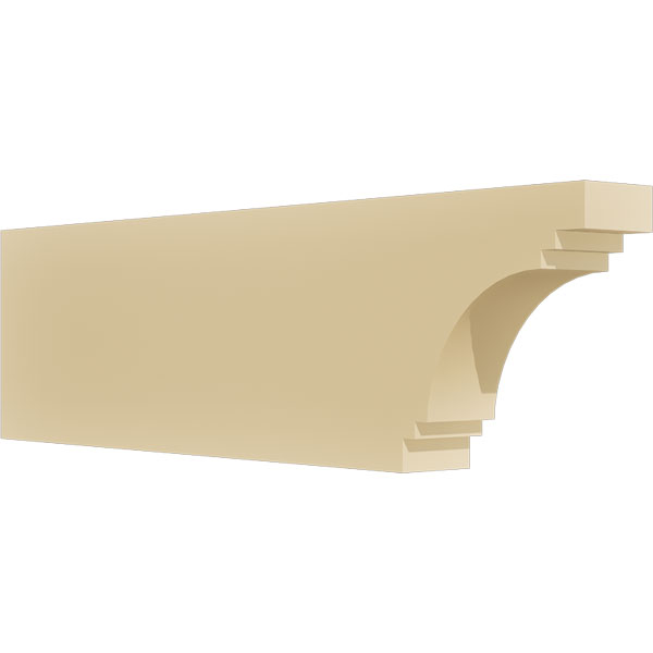 Ekena Millwork RFTS035X10X36PEC00